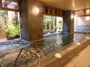 大浴場利用時間　15：00～25：00