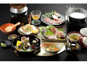 地産旬消コース