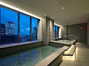 Okura Fitness＆Spa 浴室