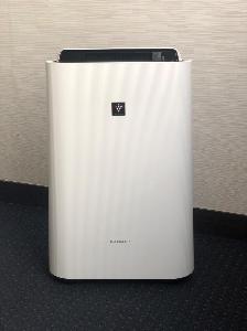 ■加湿器付き空気清浄機完備■