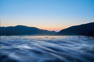浮雲の湯 露天風呂