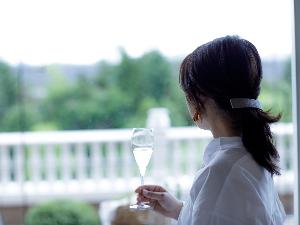自分へのご褒美に一人旅