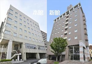 【外観】本館/新館