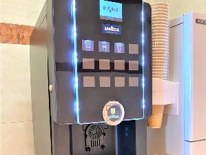無料コーヒーサーバー