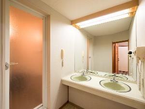 和室12.5畳・和室ツイン18畳　バスルームイメージ