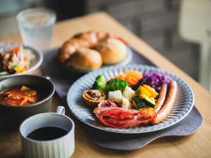 朝食イメージ