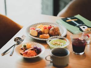 朝食イメージ