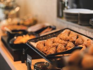 朝食ビュッフェイメージ