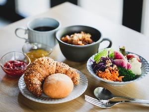 朝食イメージ