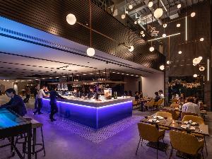 THE LIVELY KITCHEN（1階）
