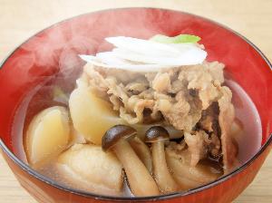 山形名物　芋煮