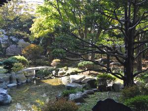【日本庭園】変わらずそこにあり続けながらも、常に異なる表情を見せる景観美。