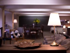【施設】共有リビング◆