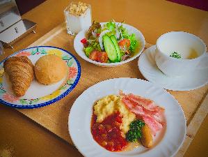 洋食セット　イメージ