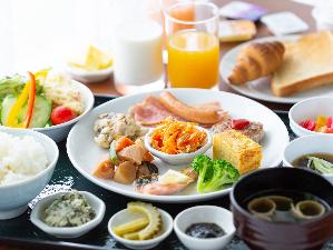 朝食イメージ