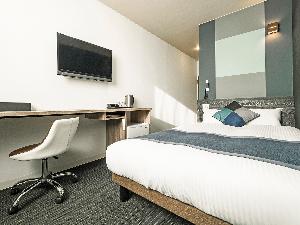 ◆喫煙◆セミダブル【130cmベッド】13.9平米