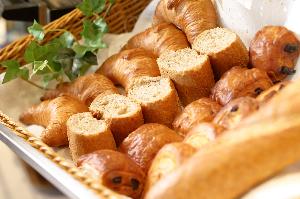 焼き立てパンイメージ