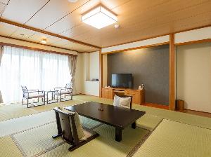 【禁煙】和室（10〜12畳）