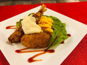 ハントンライス（イメージ）