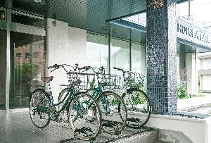 【無料貸出備品】自転車　※数に限りがございますご了承下さいますようお願い致します。