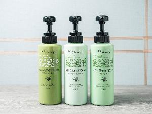 DHC　ヘアシャンプー・コンディショナー・ボディシャンプー