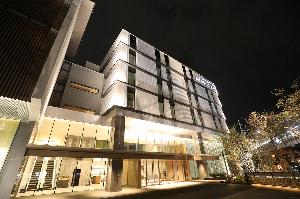 ホテル外観