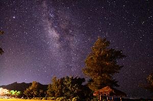 星空イメージ