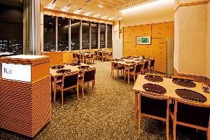 ★日本料理kai(エミオンタワー22階)