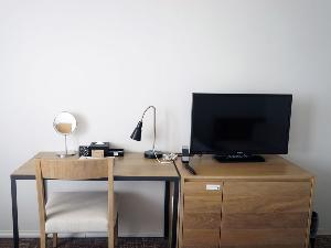 【トリプルルーム】コンパクトで使い勝手が良い仕様となっております＜全室禁煙＞