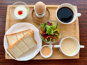 朝食イメージ