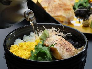 のどぐろ飯
