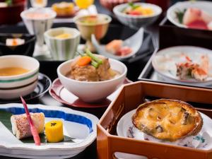 スタンダード秀水会席(基本会席)