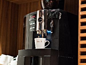 本格コーヒーが無料