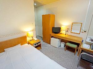 シングル【１２０ｃｍベッド】１５平米