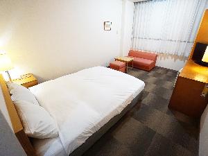 ダブル【１４０ｃｍベッド】２１平米