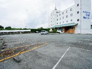 無料駐車場