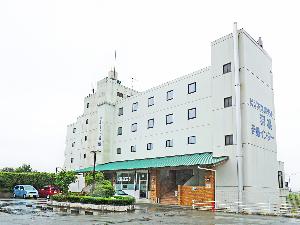 ホテル外観