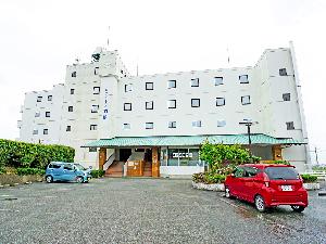 ホテル外観