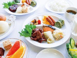 朝食（※写真はイメージです）
