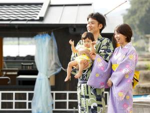 家族で過ごす最高の思い出作り！自然も豊富でお子様連れにもおすすめ♪