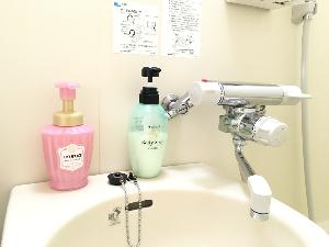 バス・トイレ付（ユニットタイプ）の一例