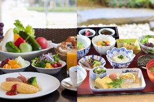朝食(洋定食・和定食)