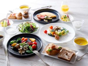 All Day Dining Lounge BAR Primrose 朝食