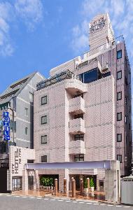 日中外観