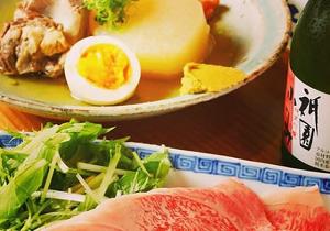   【あんず家　祇園石屋はなれ】アーバンホテルオリジナルのコース料理をご用意しました