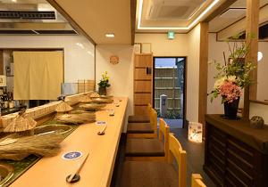 【北斎】祇園四条からすぐです