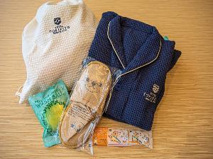 【子供用アメニティ】お子様用のアメニティをフロントにご用意しております。ご利用の際はスタッフまでお声掛けください。