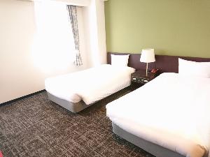 ツインルーム一例