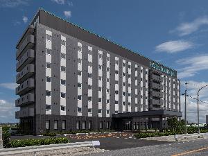 ホテルルートイン市原 外観