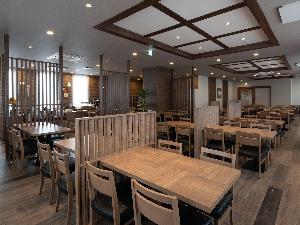 レストラン会場
